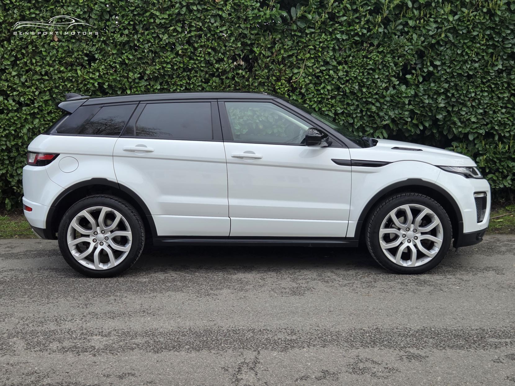 Land Rover Range Rover Evoque 2.0 TD4 HSE Dynamic SUV 5dr Diesel Auto 4WD Euro 6 (s/s) (180 ps)