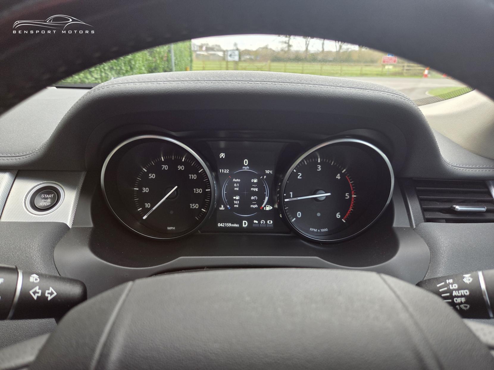 Land Rover Range Rover Evoque 2.0 TD4 HSE Dynamic SUV 5dr Diesel Auto 4WD Euro 6 (s/s) (180 ps)