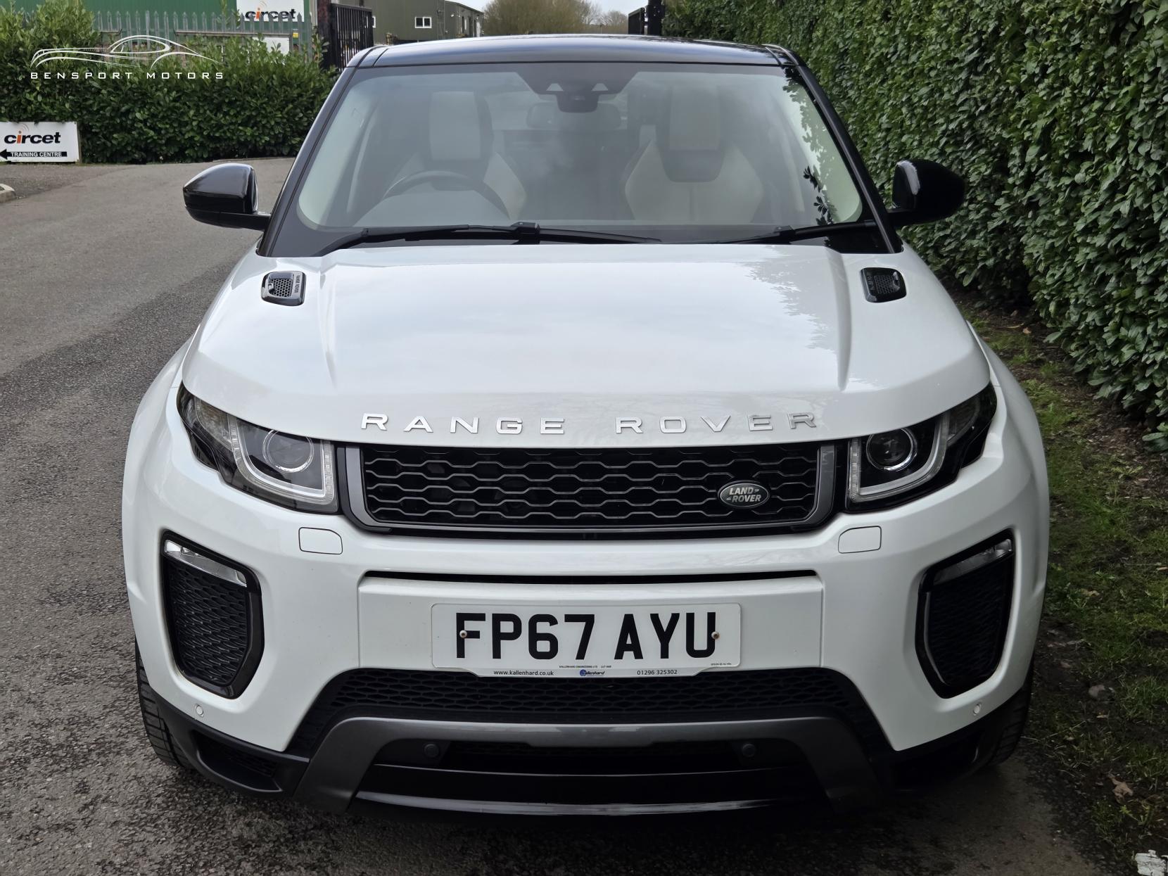 Land Rover Range Rover Evoque 2.0 TD4 HSE Dynamic SUV 5dr Diesel Auto 4WD Euro 6 (s/s) (180 ps)