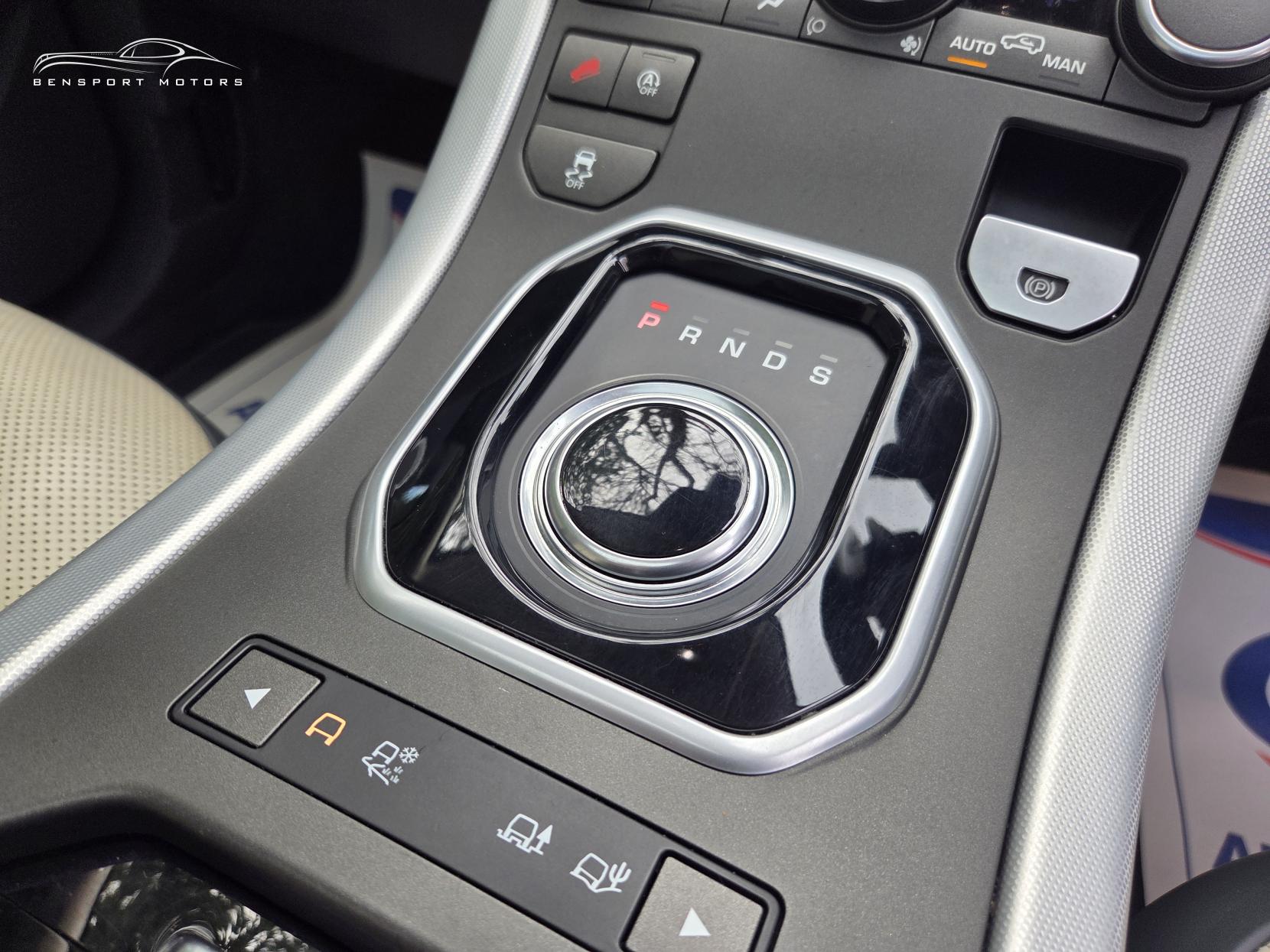 Land Rover Range Rover Evoque 2.0 TD4 HSE Dynamic SUV 5dr Diesel Auto 4WD Euro 6 (s/s) (180 ps)