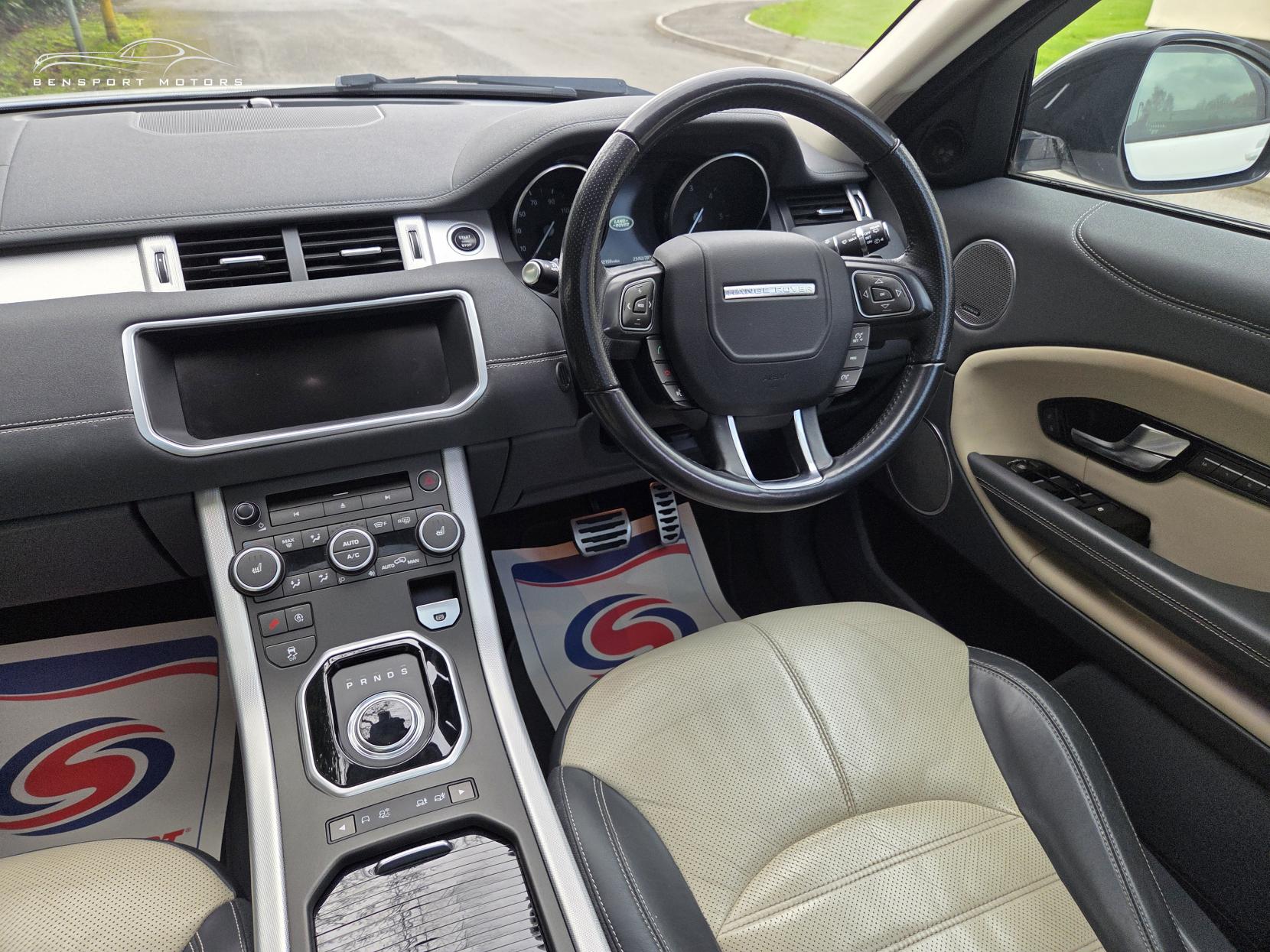 Land Rover Range Rover Evoque 2.0 TD4 HSE Dynamic SUV 5dr Diesel Auto 4WD Euro 6 (s/s) (180 ps)