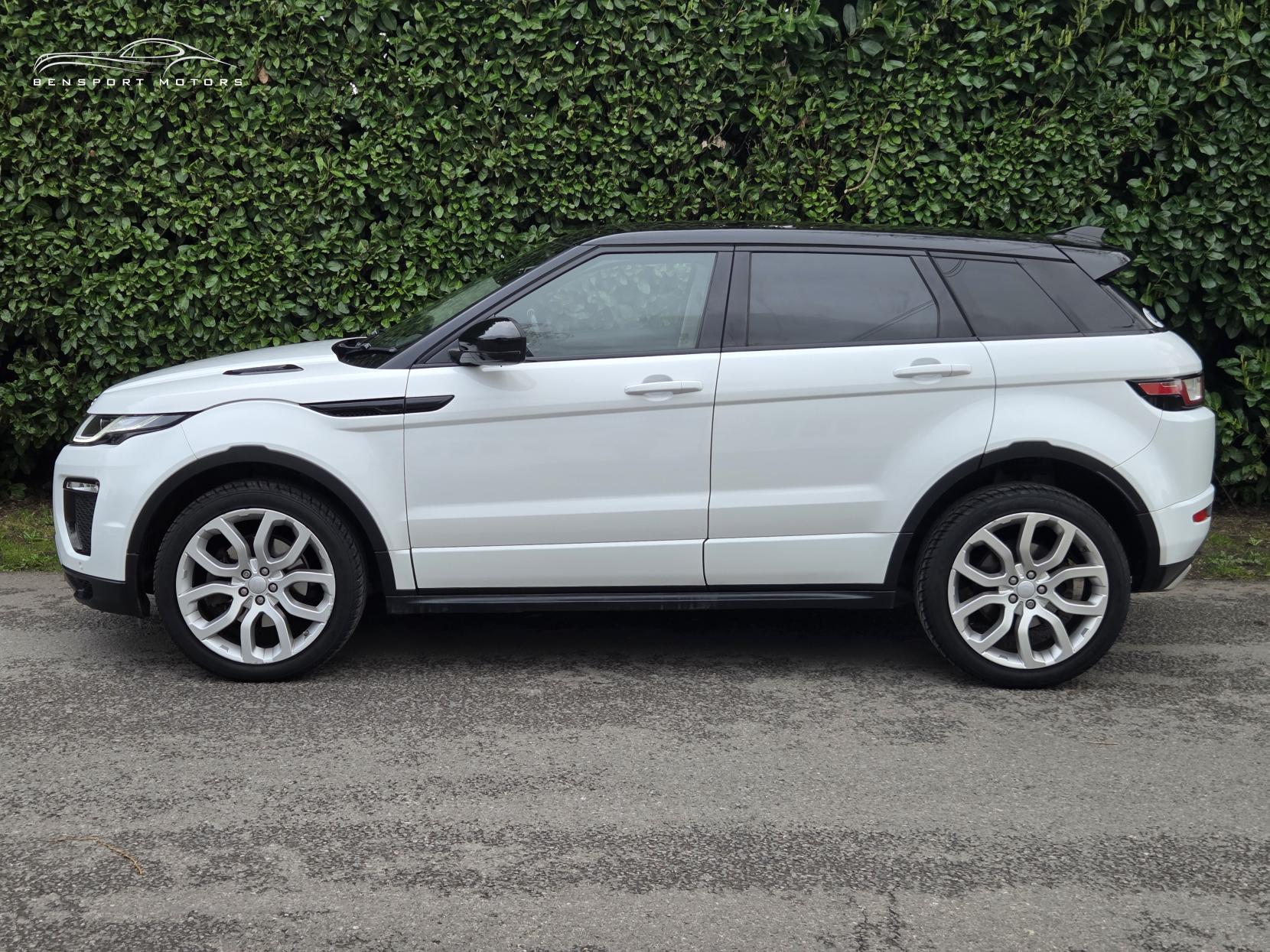 Land Rover Range Rover Evoque 2.0 TD4 HSE Dynamic SUV 5dr Diesel Auto 4WD Euro 6 (s/s) (180 ps)