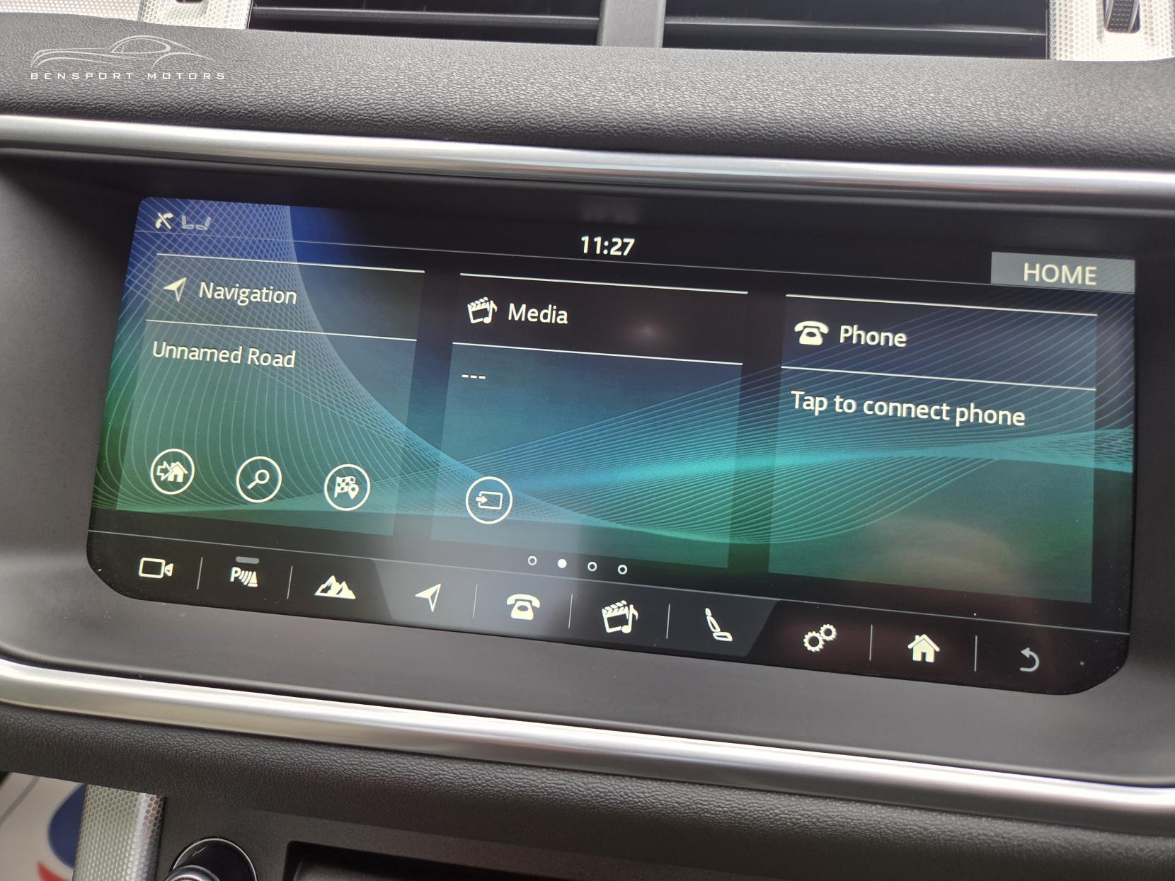 Land Rover Range Rover Evoque 2.0 TD4 HSE Dynamic SUV 5dr Diesel Auto 4WD Euro 6 (s/s) (180 ps)