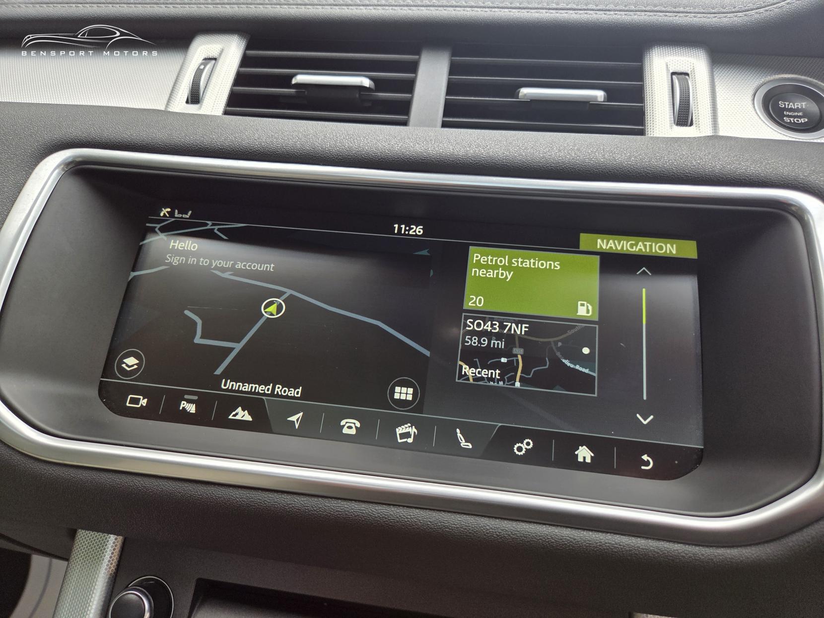 Land Rover Range Rover Evoque 2.0 TD4 HSE Dynamic SUV 5dr Diesel Auto 4WD Euro 6 (s/s) (180 ps)