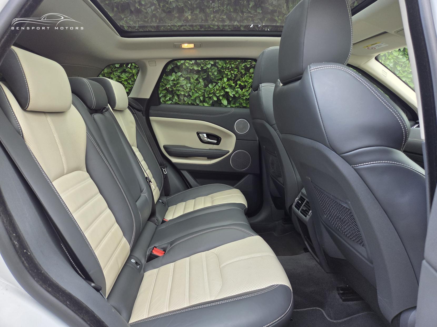 Land Rover Range Rover Evoque 2.0 TD4 HSE Dynamic SUV 5dr Diesel Auto 4WD Euro 6 (s/s) (180 ps)