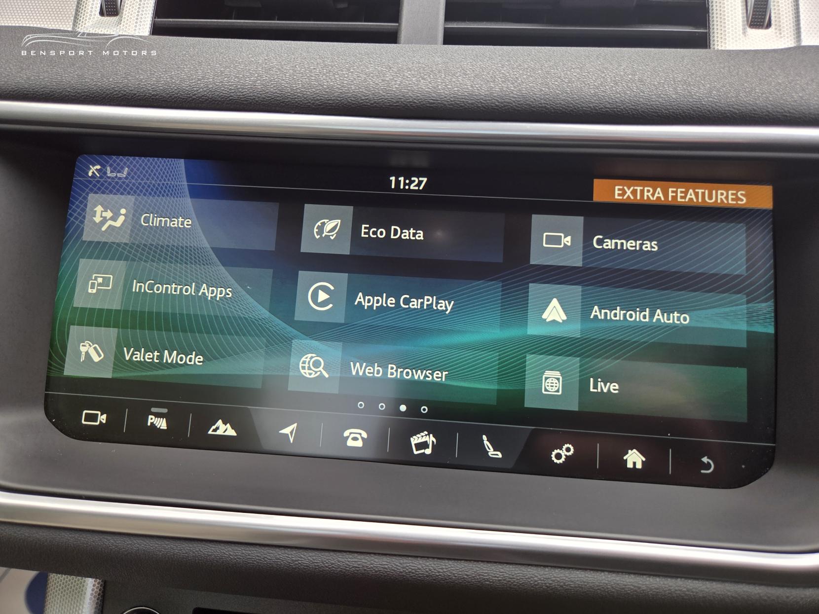 Land Rover Range Rover Evoque 2.0 TD4 HSE Dynamic SUV 5dr Diesel Auto 4WD Euro 6 (s/s) (180 ps)