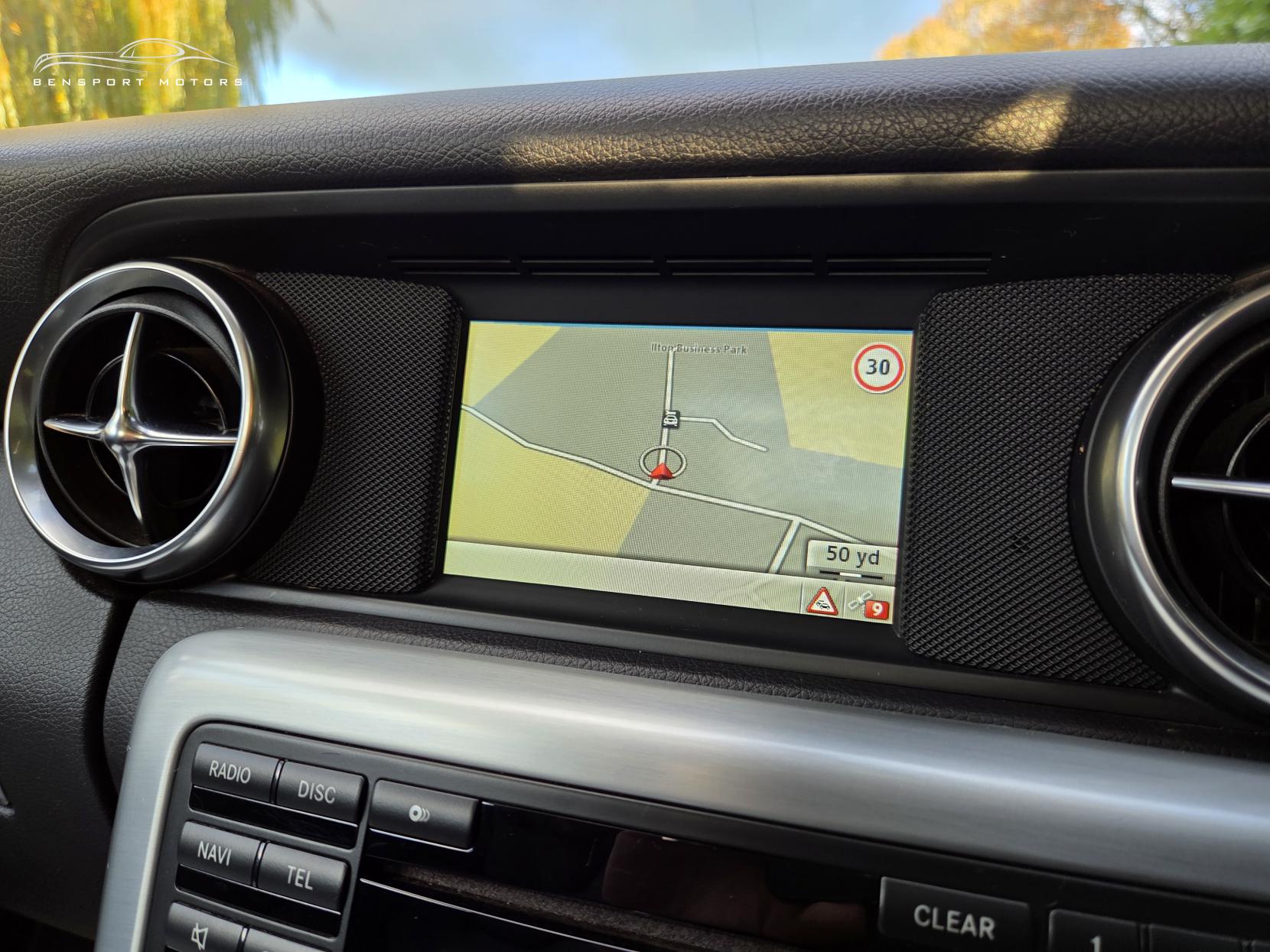 Mercedes-Benz SLK 2.1 SLK250 CDI AMG Sport Convertible 2dr Diesel G-Tronic+ Euro 5 (s/s) (204 ps)