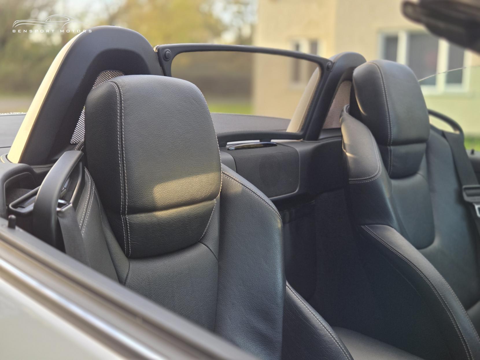 Mercedes-Benz SLK 2.1 SLK250 CDI AMG Sport Convertible 2dr Diesel G-Tronic+ Euro 5 (s/s) (204 ps)