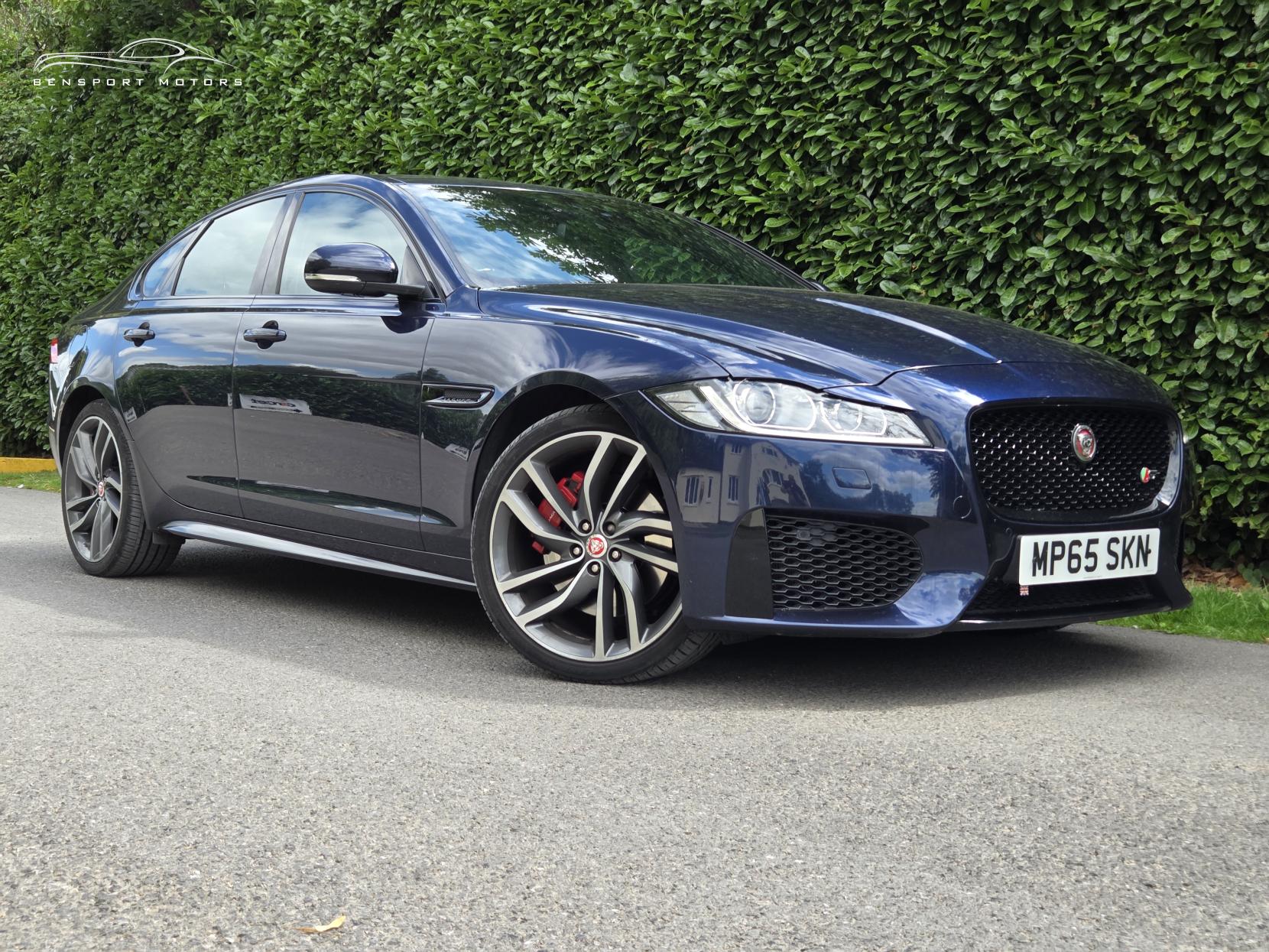 Jaguar XF 3.0d V6 S Saloon 4dr Diesel Auto Euro 6 (s/s) (300 ps)