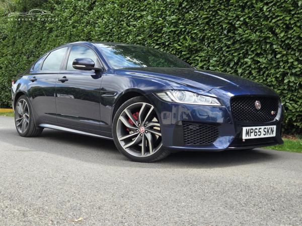 Jaguar XF 3.0d V6 S Saloon 4dr Diesel Auto Euro 6 (s/s) (300 ps)