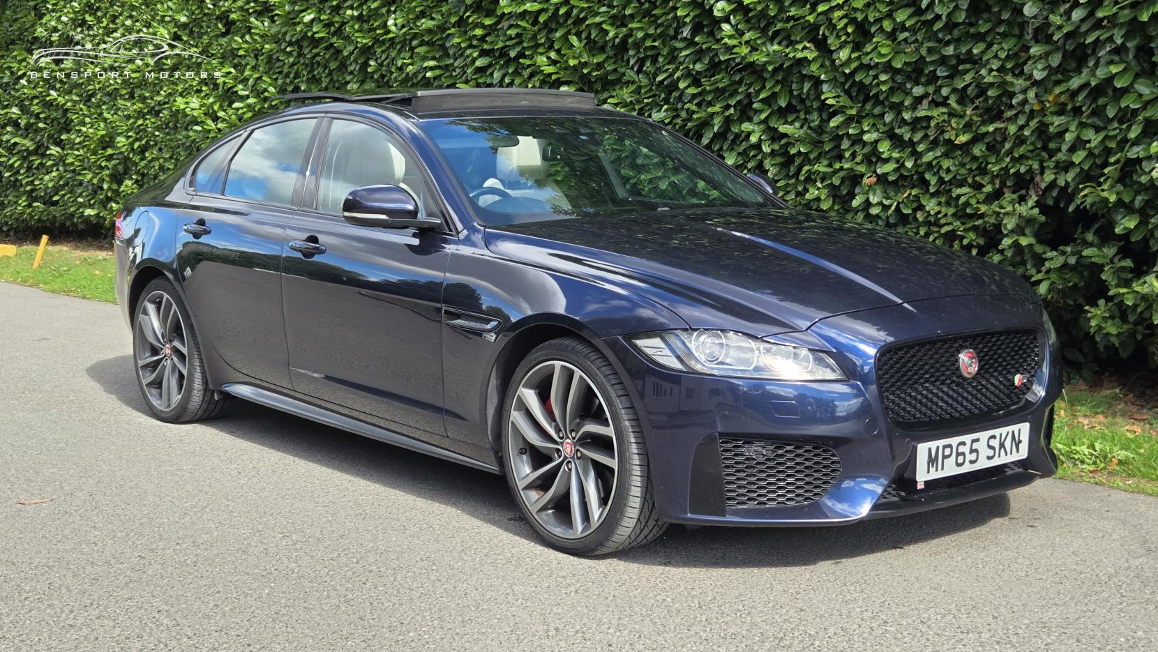 Jaguar XF 3.0d V6 S Saloon 4dr Diesel Auto Euro 6 (s/s) (300 ps)