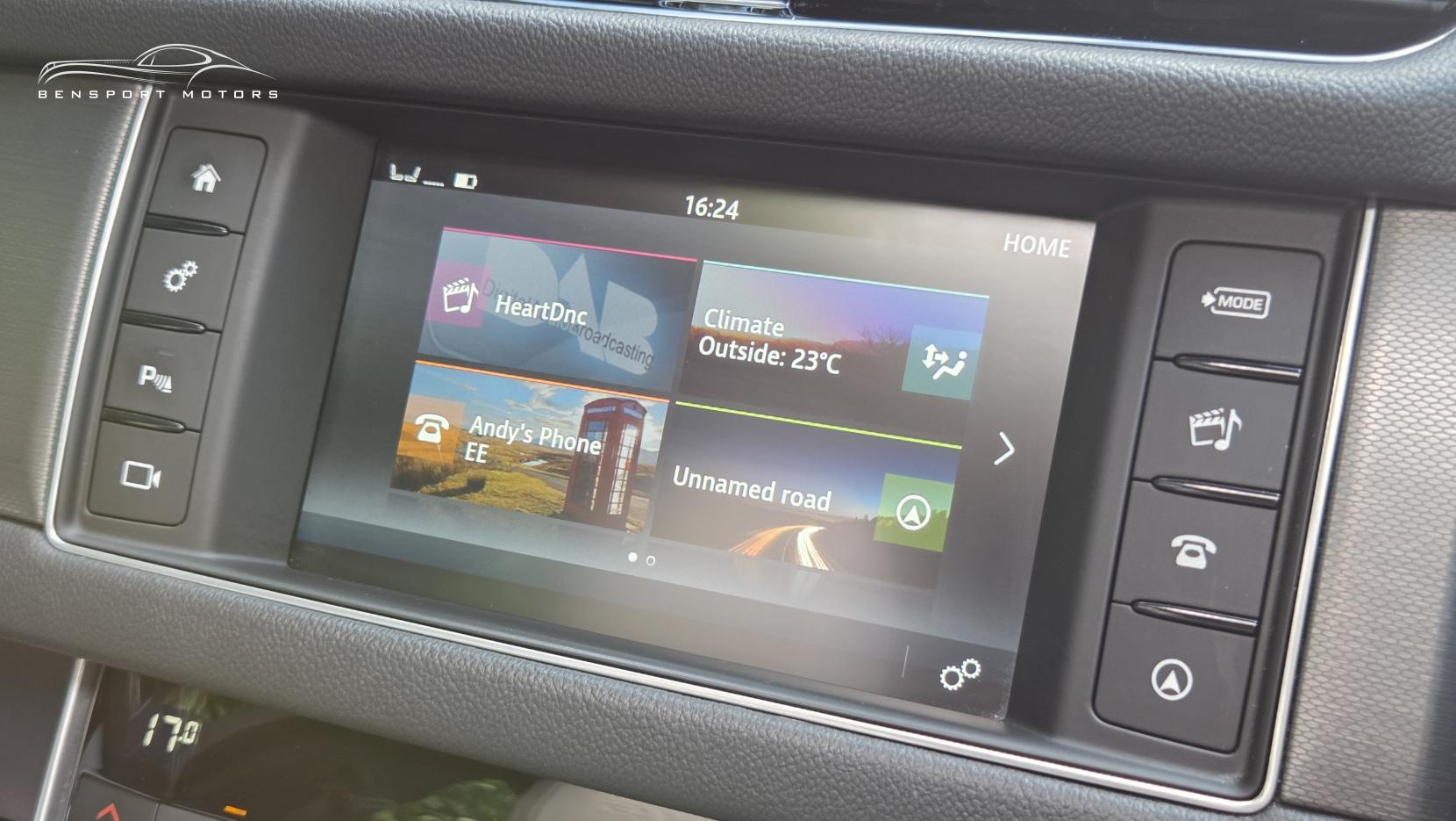 Jaguar XF 3.0d V6 S Saloon 4dr Diesel Auto Euro 6 (s/s) (300 ps)