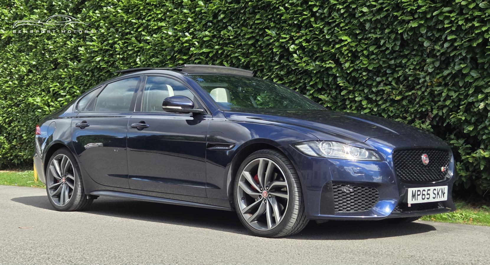 Jaguar XF 3.0d V6 S Saloon 4dr Diesel Auto Euro 6 (s/s) (300 ps)