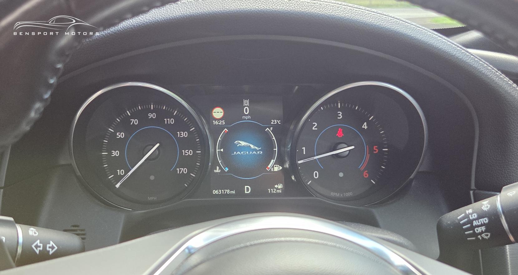 Jaguar XF 3.0d V6 S Saloon 4dr Diesel Auto Euro 6 (s/s) (300 ps)