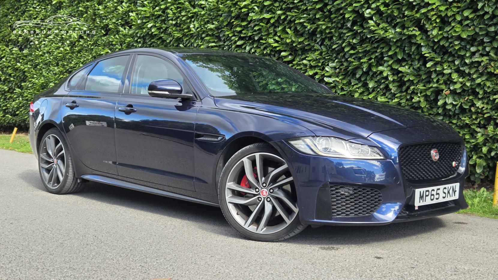 Jaguar XF 3.0d V6 S Saloon 4dr Diesel Auto Euro 6 (s/s) (300 ps)