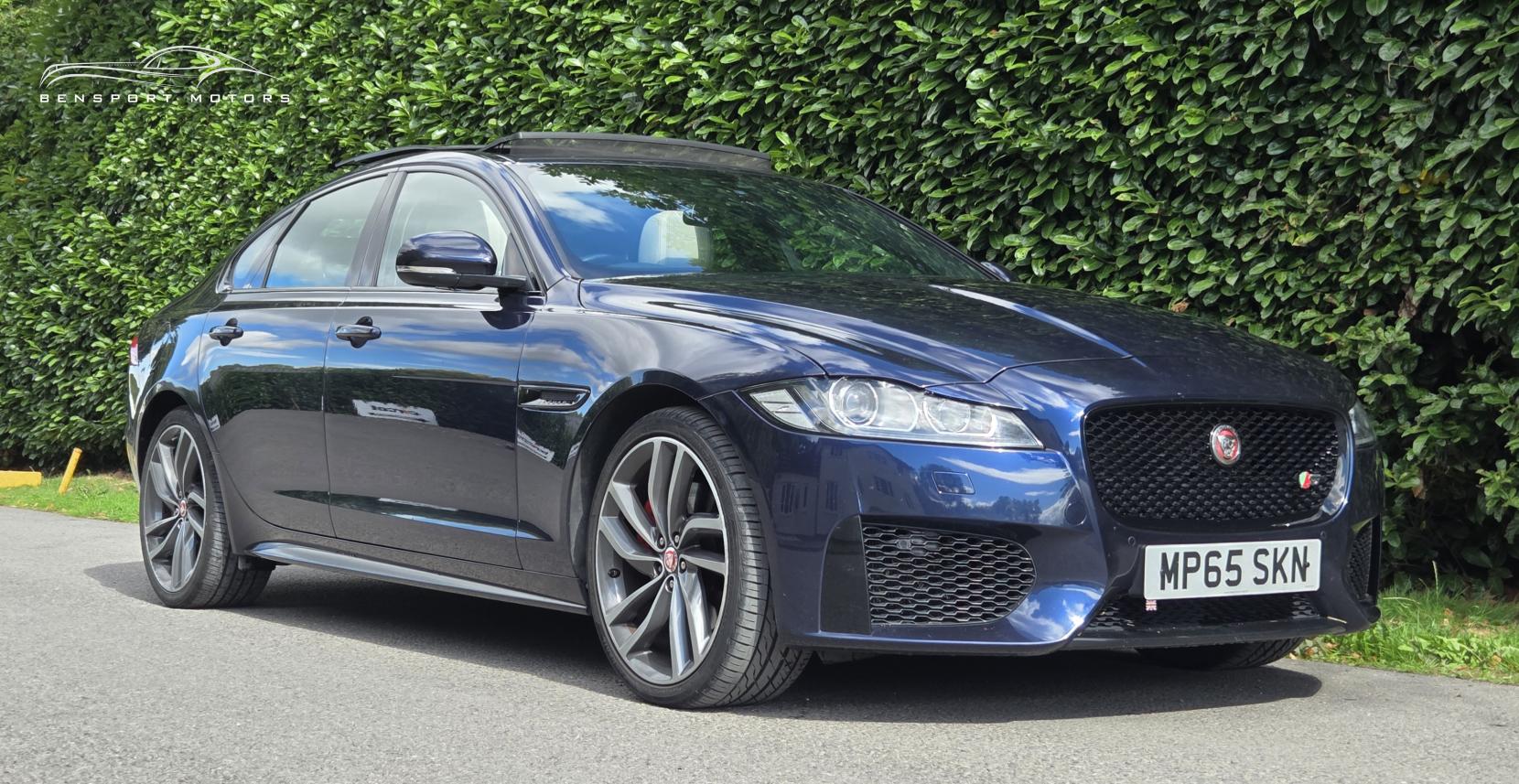 Jaguar XF 3.0d V6 S Saloon 4dr Diesel Auto Euro 6 (s/s) (300 ps)