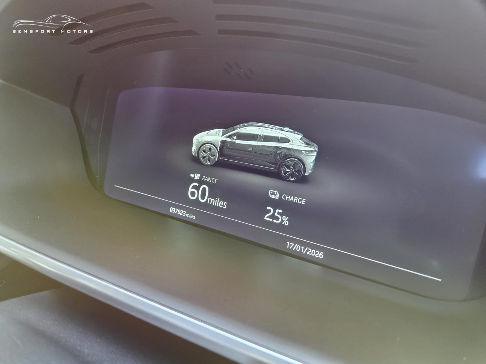 Jaguar I-PACE 400 90kWh HSE SUV 5dr Electric Auto 4WD (400 ps)