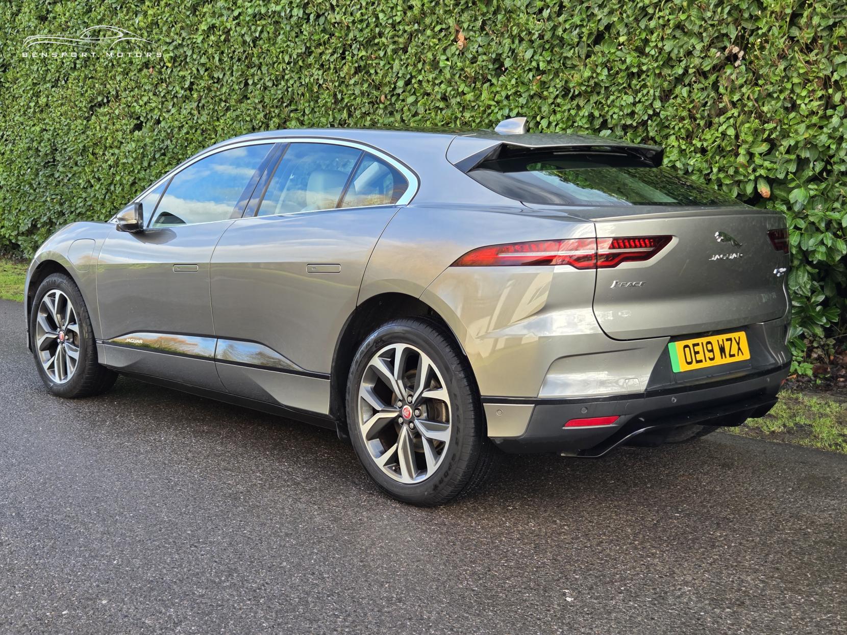Jaguar I-PACE 400 90kWh HSE SUV 5dr Electric Auto 4WD (400 ps)