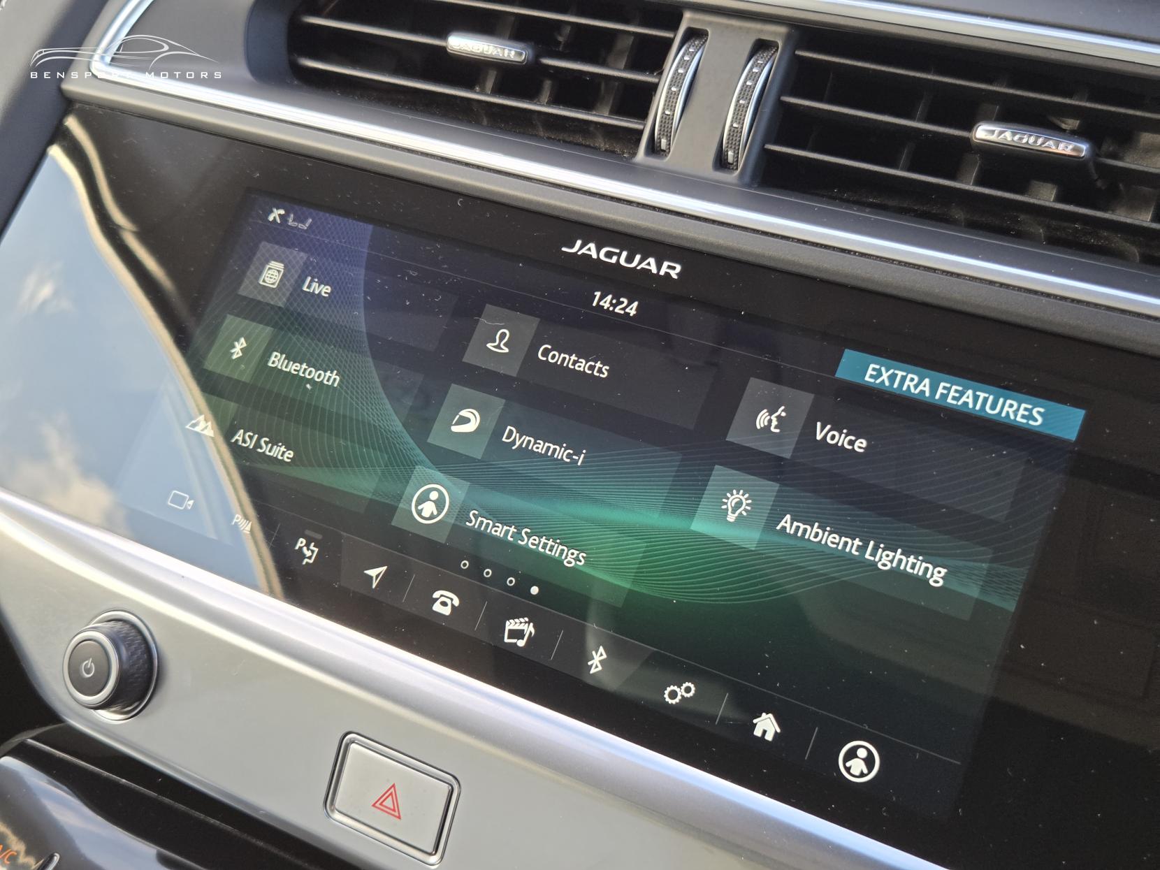 Jaguar I-PACE 400 90kWh HSE SUV 5dr Electric Auto 4WD (400 ps)