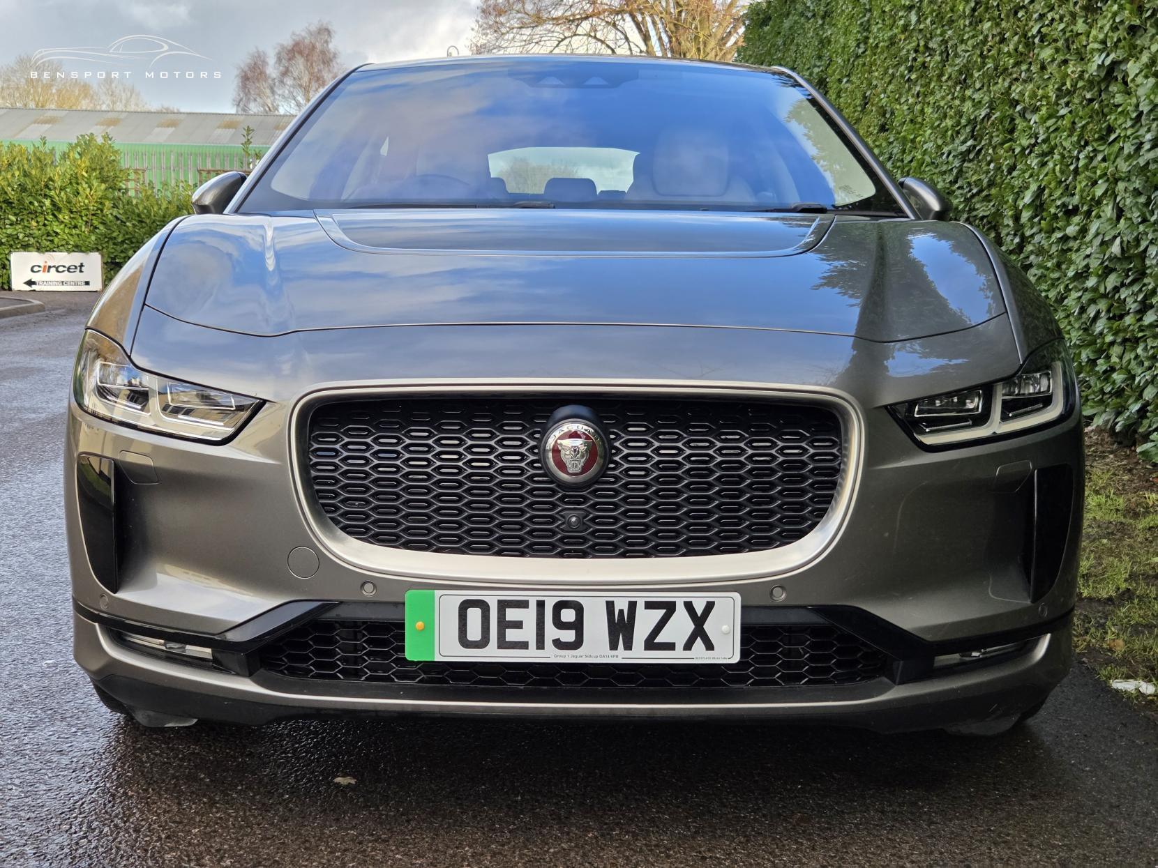 Jaguar I-PACE 400 90kWh HSE SUV 5dr Electric Auto 4WD (400 ps)