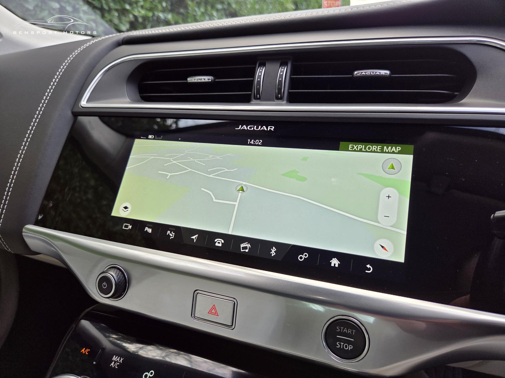 Jaguar I-PACE 400 90kWh HSE SUV 5dr Electric Auto 4WD (400 ps)