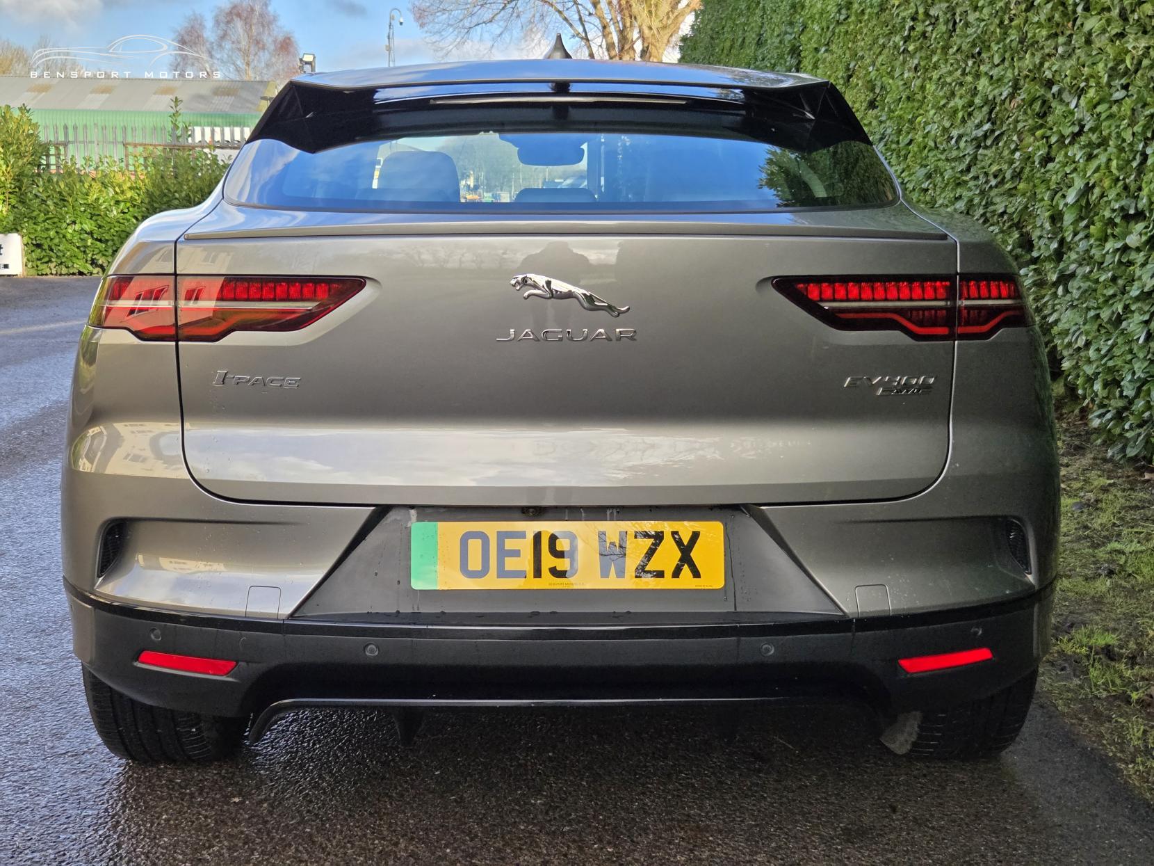 Jaguar I-PACE 400 90kWh HSE SUV 5dr Electric Auto 4WD (400 ps)