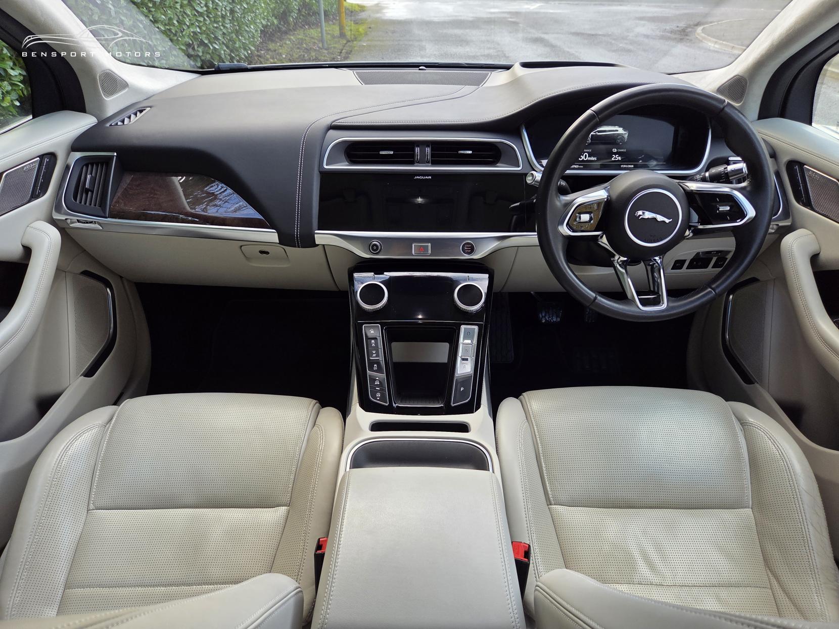 Jaguar I-PACE 400 90kWh HSE SUV 5dr Electric Auto 4WD (400 ps)