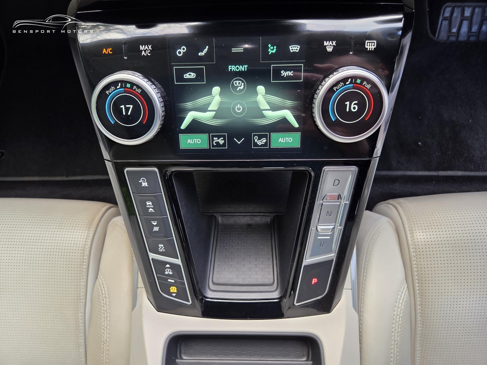 Jaguar I-PACE 400 90kWh HSE SUV 5dr Electric Auto 4WD (400 ps)