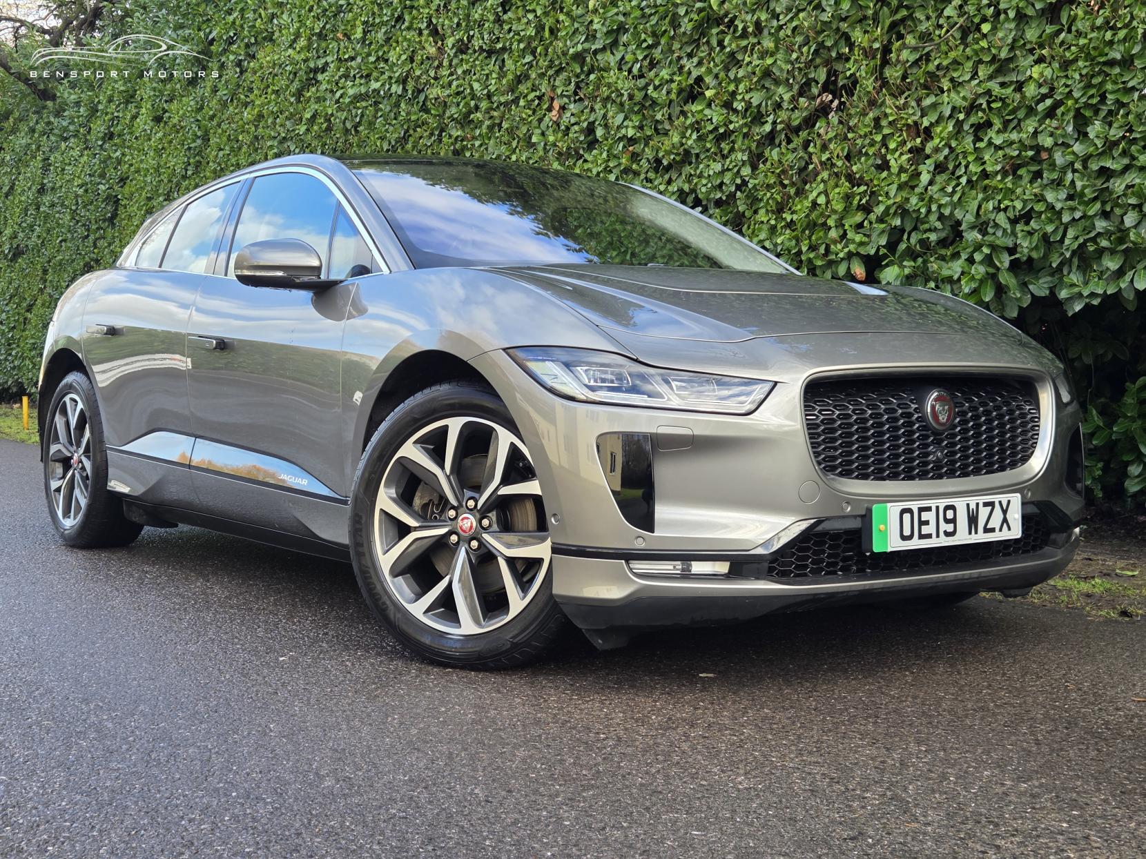 Jaguar I-PACE 400 90kWh HSE SUV 5dr Electric Auto 4WD (400 ps)