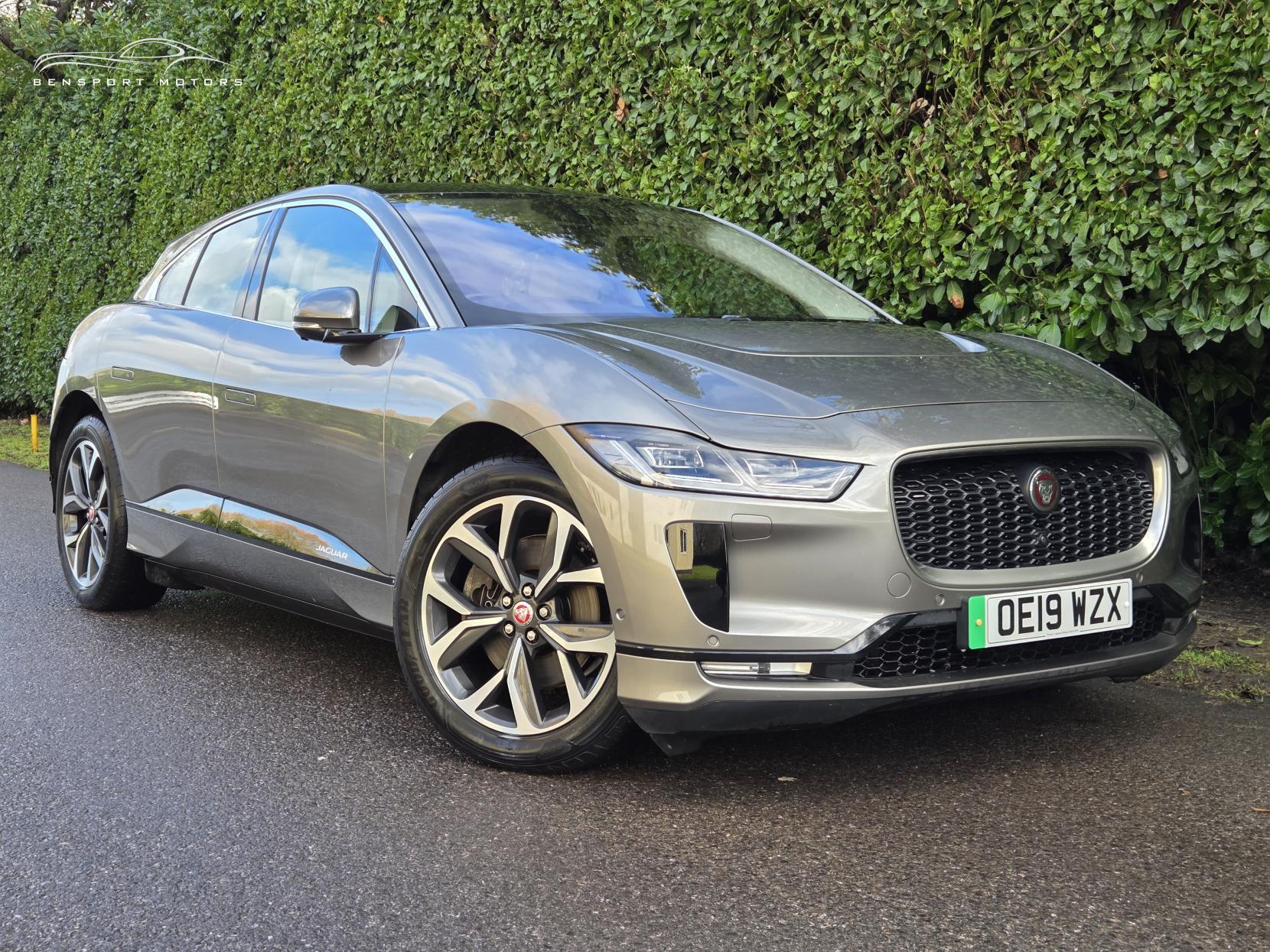Jaguar I-PACE 400 90kWh HSE SUV 5dr Electric Auto 4WD (400 ps)
