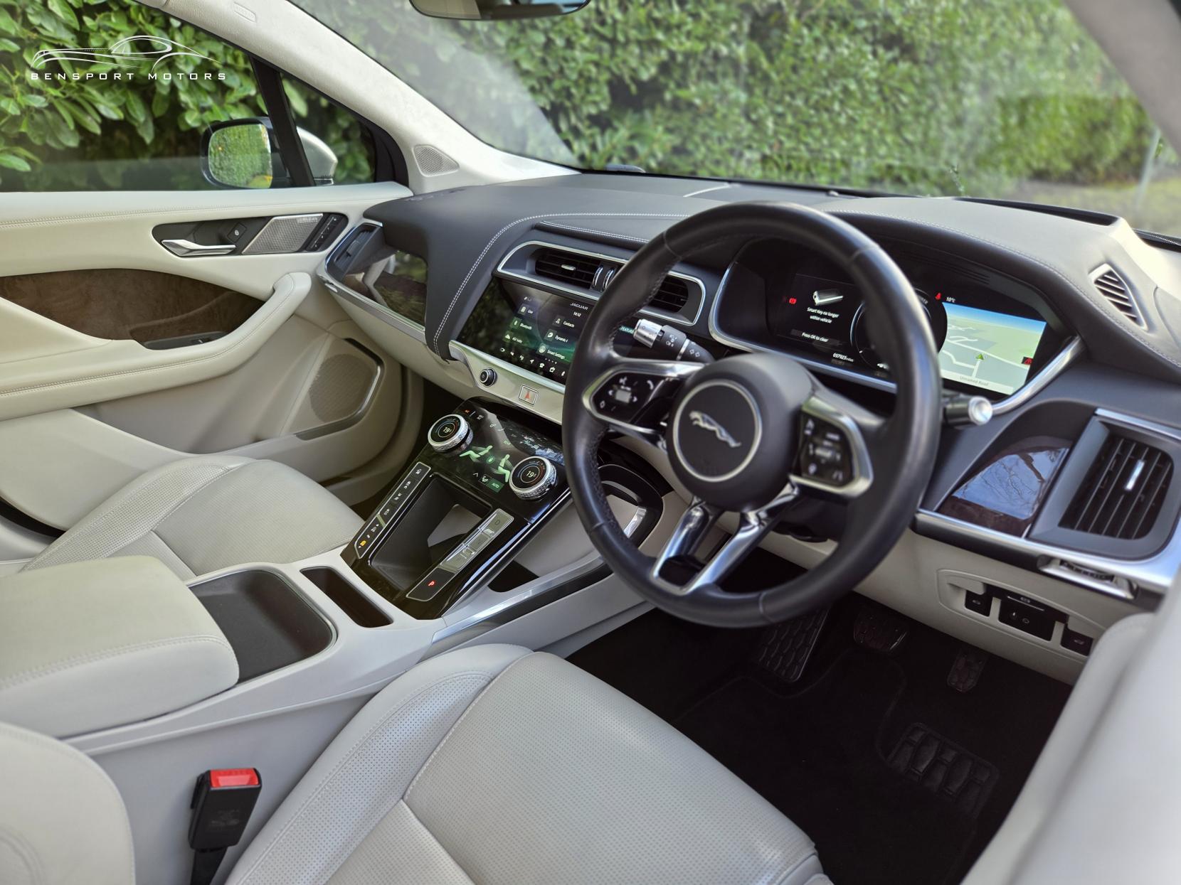 Jaguar I-PACE 400 90kWh HSE SUV 5dr Electric Auto 4WD (400 ps)