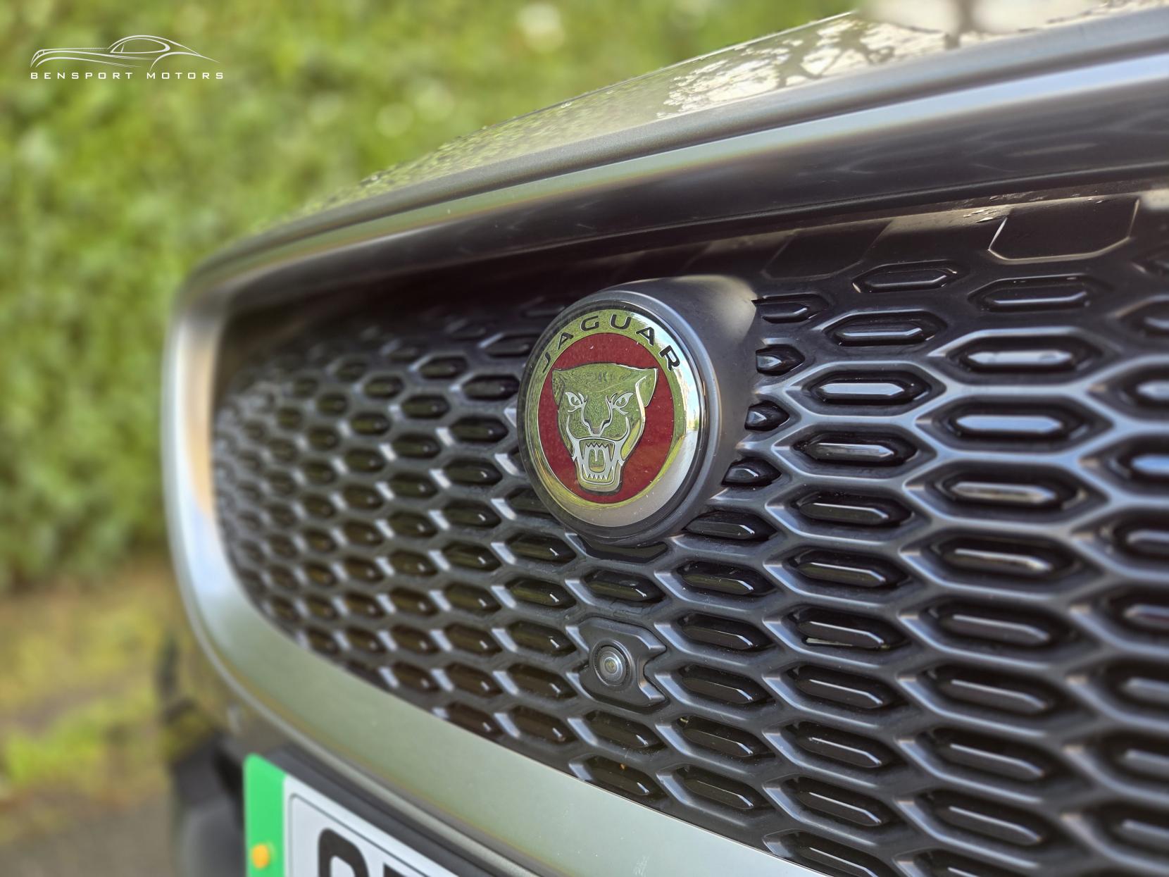 Jaguar I-PACE 400 90kWh HSE SUV 5dr Electric Auto 4WD (400 ps)