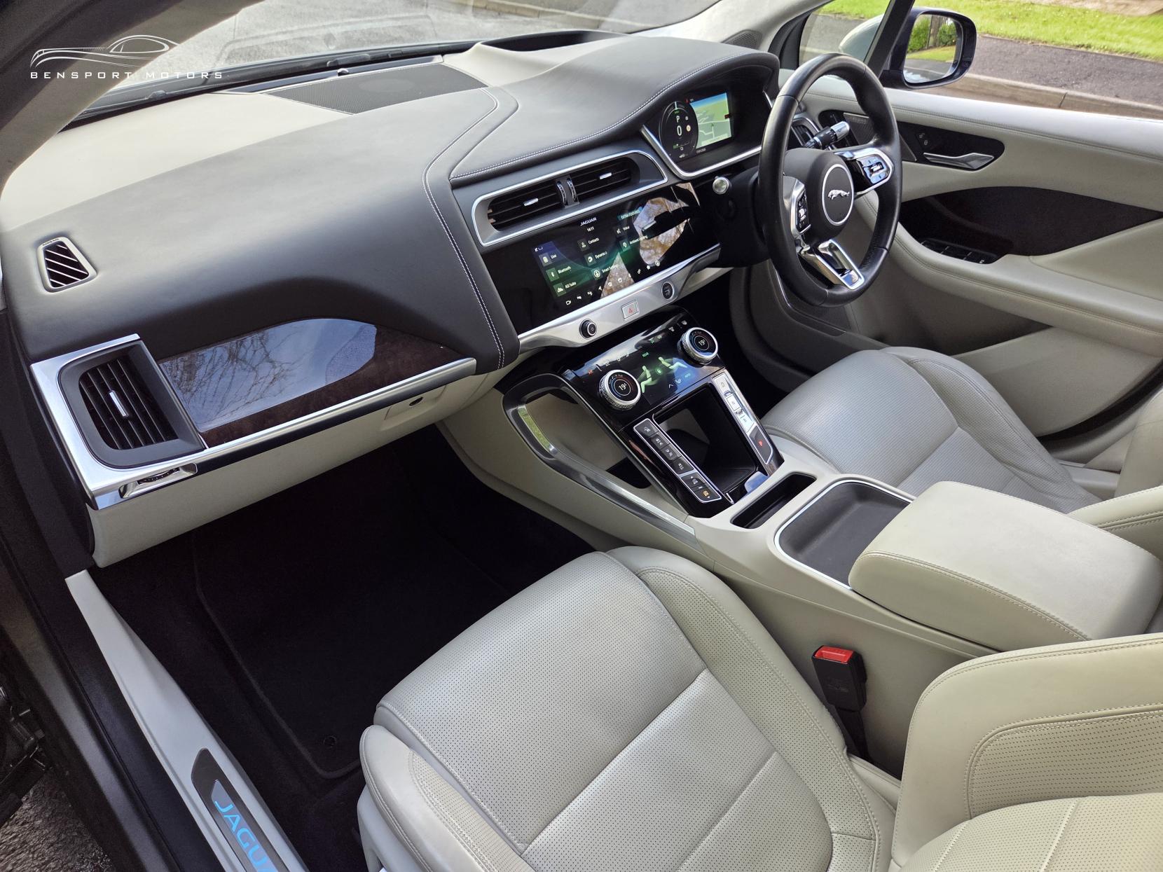 Jaguar I-PACE 400 90kWh HSE SUV 5dr Electric Auto 4WD (400 ps)