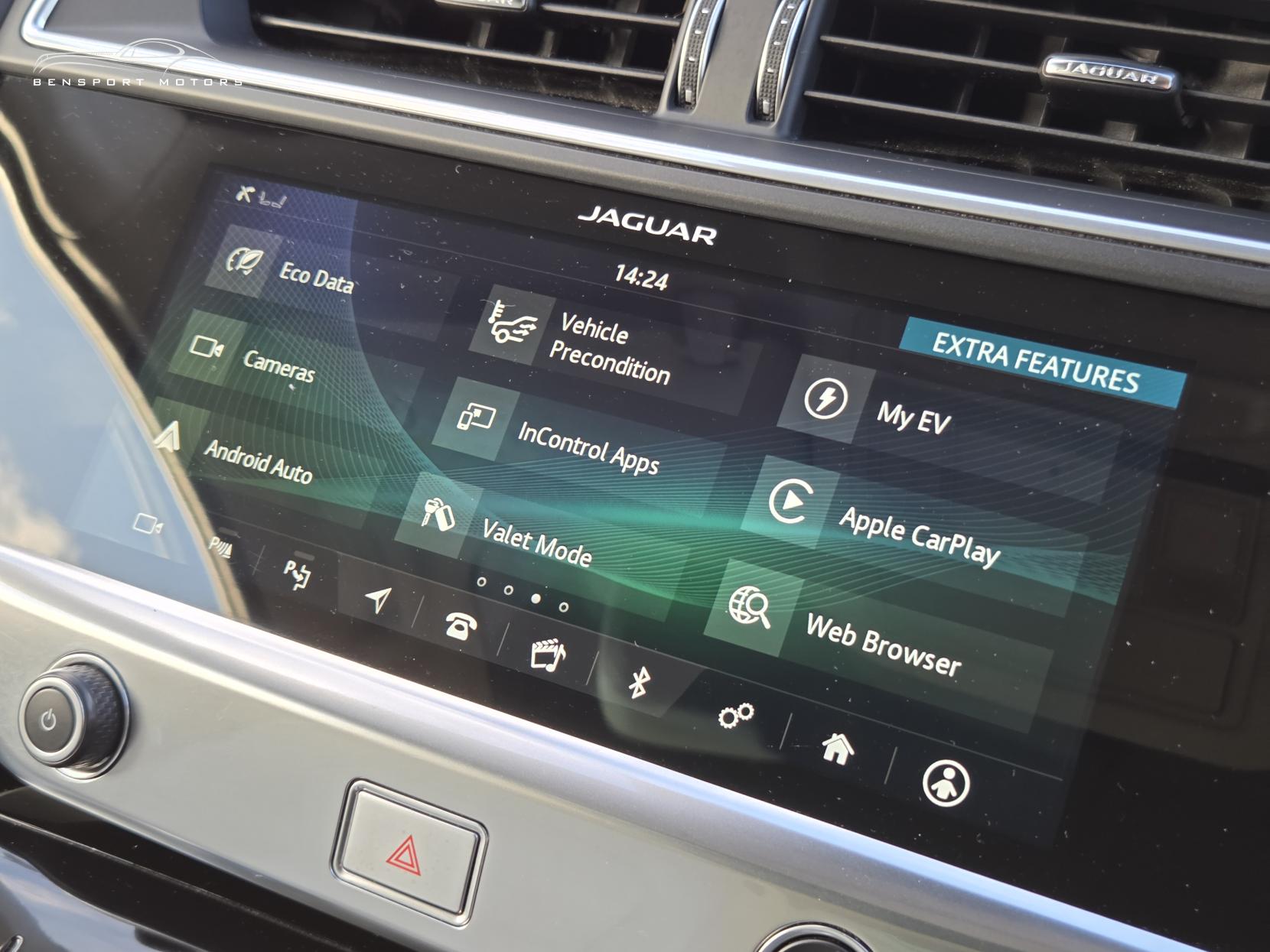 Jaguar I-PACE 400 90kWh HSE SUV 5dr Electric Auto 4WD (400 ps)