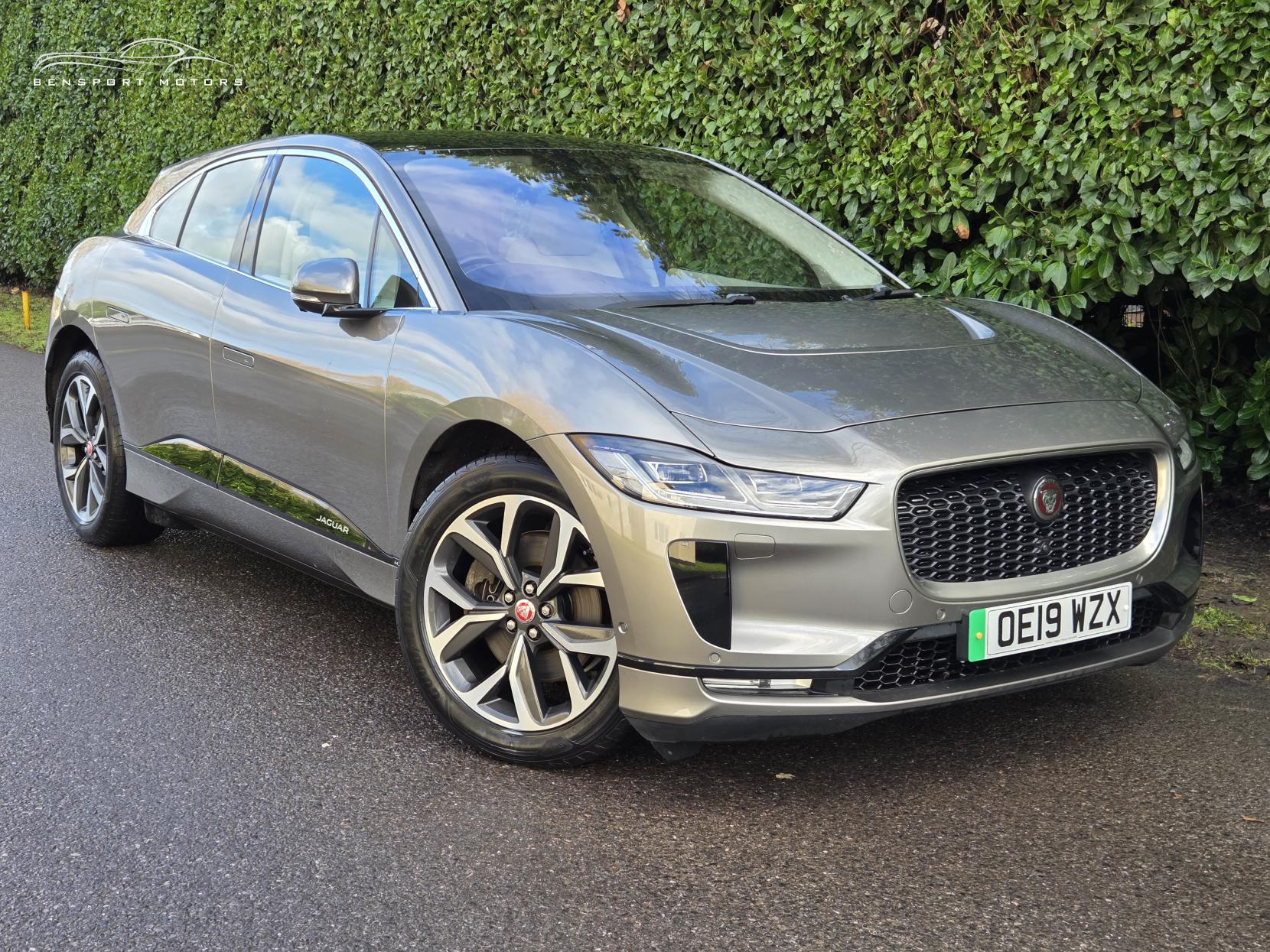 Jaguar I-PACE 400 90kWh HSE SUV 5dr Electric Auto 4WD (400 ps)