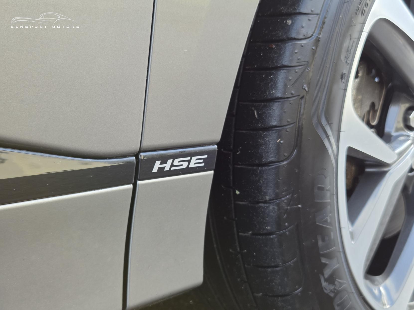 Jaguar I-PACE 400 90kWh HSE SUV 5dr Electric Auto 4WD (400 ps)