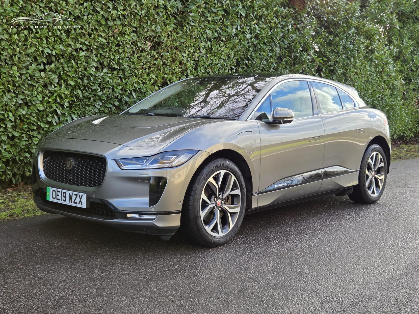Jaguar I-PACE 400 90kWh HSE SUV 5dr Electric Auto 4WD (400 ps)