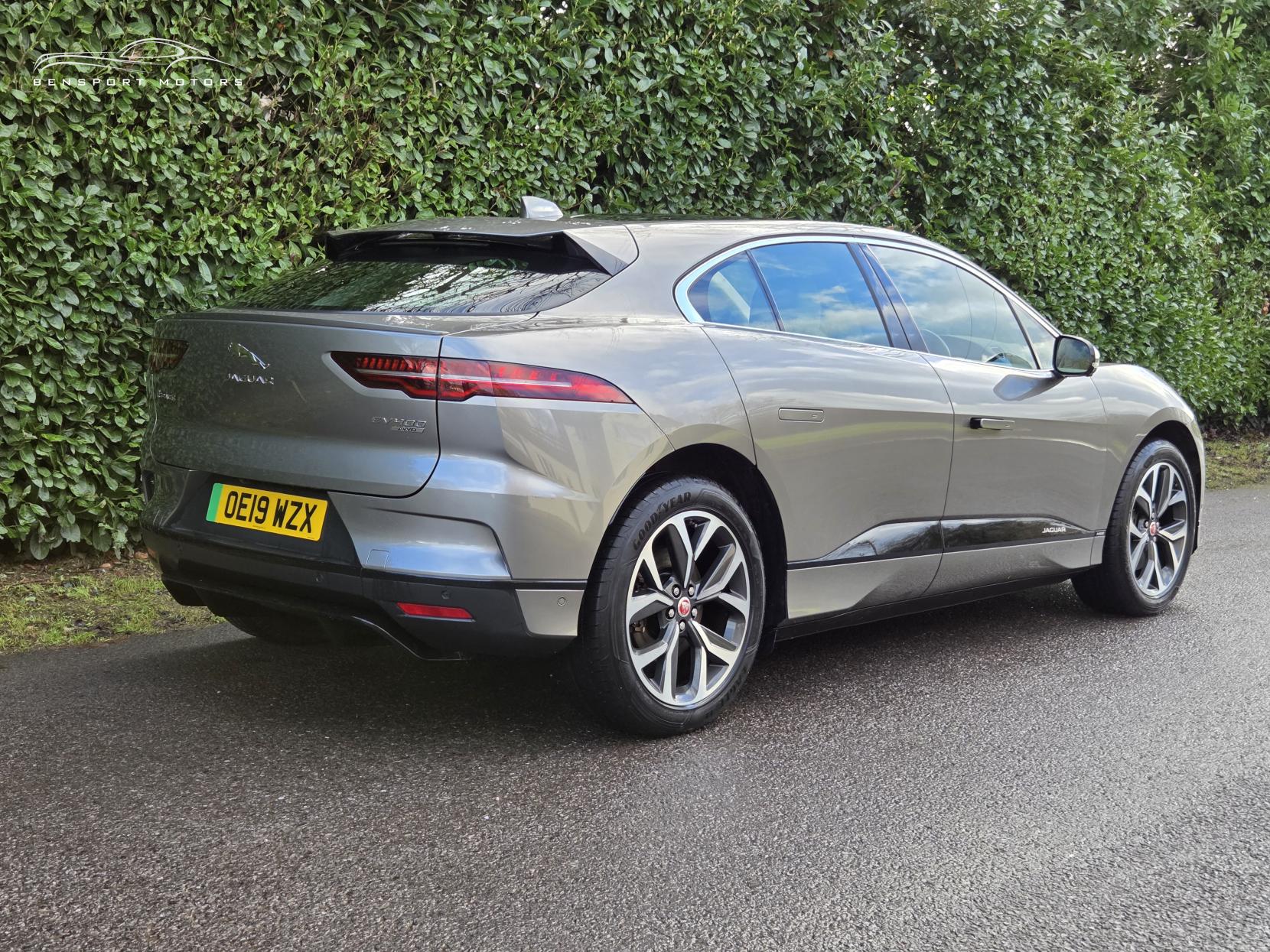 Jaguar I-PACE 400 90kWh HSE SUV 5dr Electric Auto 4WD (400 ps)