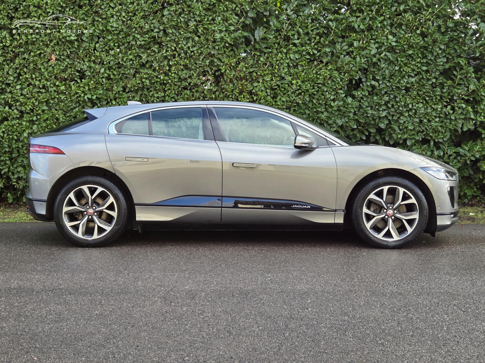 Jaguar I-PACE 400 90kWh HSE SUV 5dr Electric Auto 4WD (400 ps)