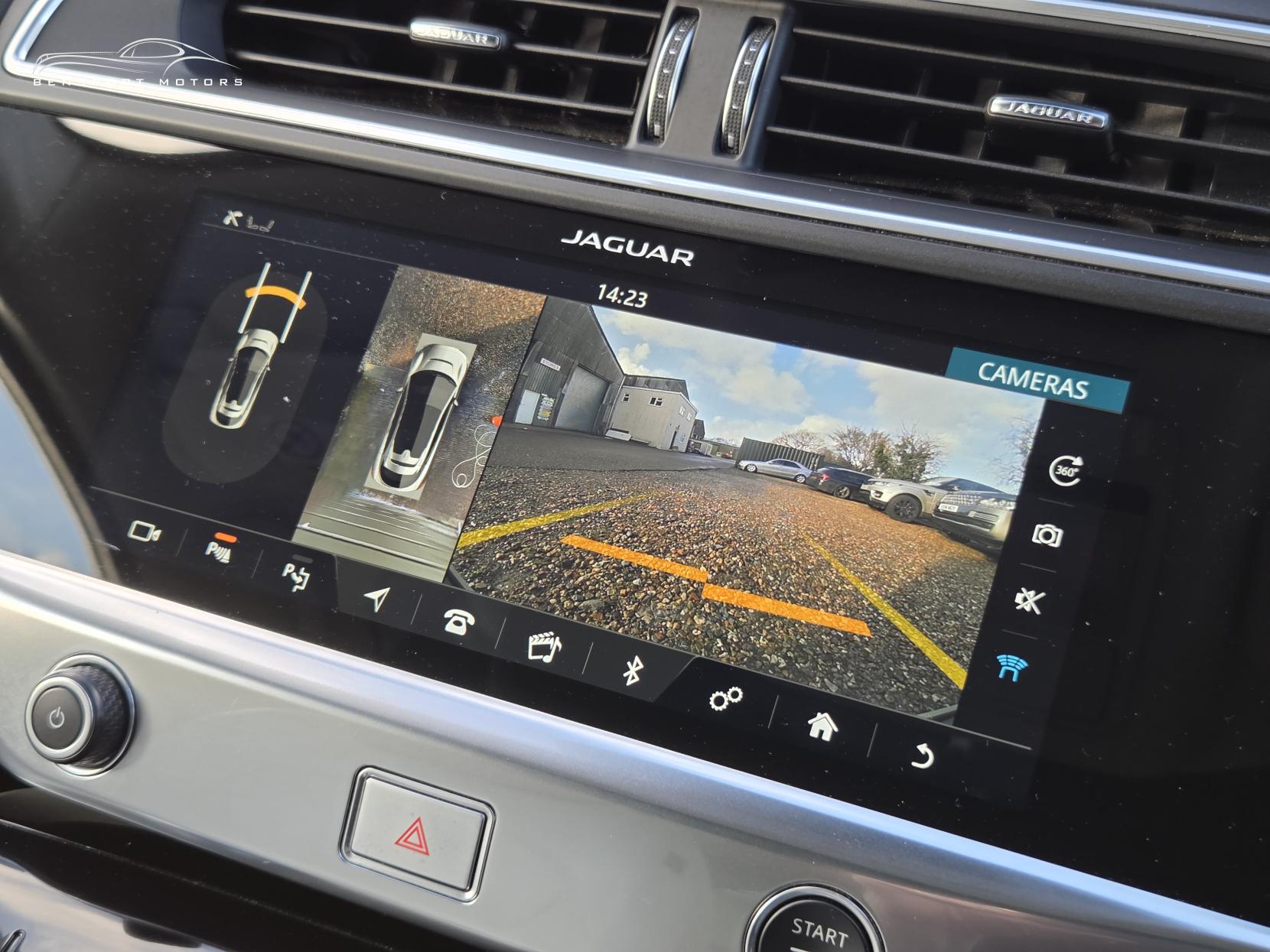 Jaguar I-PACE 400 90kWh HSE SUV 5dr Electric Auto 4WD (400 ps)