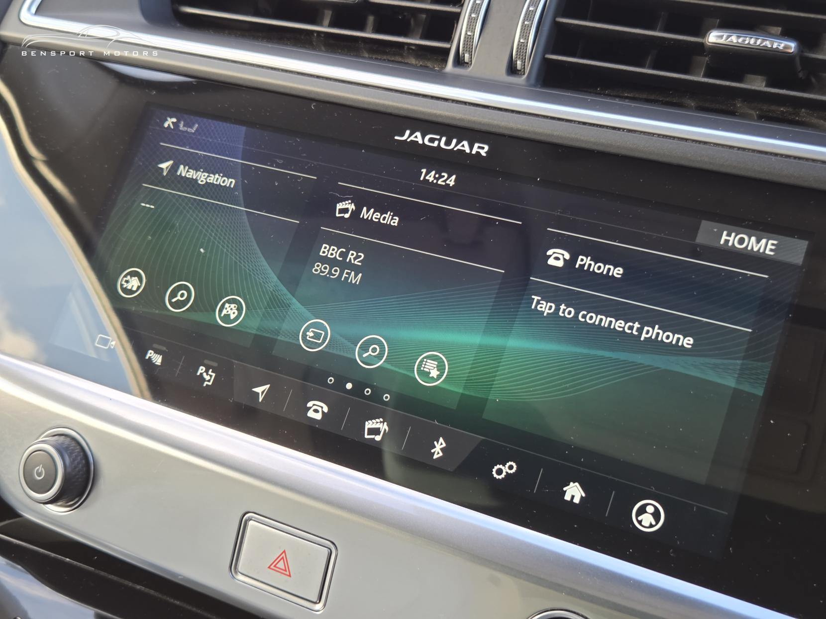 Jaguar I-PACE 400 90kWh HSE SUV 5dr Electric Auto 4WD (400 ps)